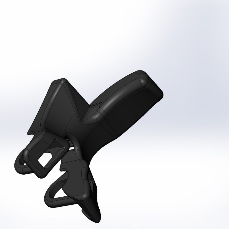 E8820182 - YAKIMA RAPTOR JAW PAD