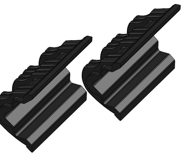 E8860097 - YAKIMA SPINVICE CLAMP JAW PAD