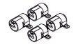E8870069 - YAKIME Q TOWER LOCK HOUSING SET