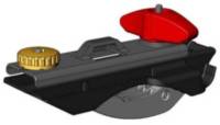 E8870097 - YAKIMA ROCKETBOX PRO MOUNTING HARDWARE
