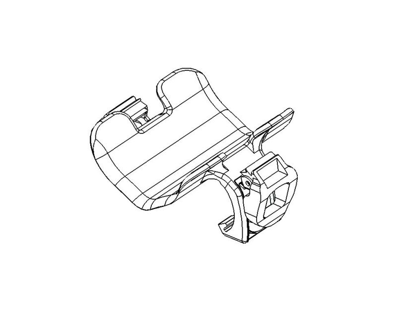 E8880078 - YAKIMA TACO HIGHROLLER AND SPOCKETROCKET