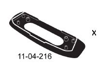 E8880247 - YAKIMA SMARTFOOT BASE PAD