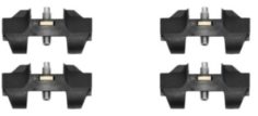 E8880249 - YAKIMA WHISPBAR WITH GRUB SCREW