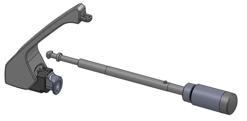 E8880500 - YAKIMA WB200 SKEWER