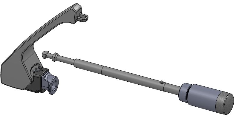 E8880500 - YAKIMA WB200 SKEWER