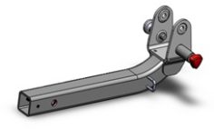E8880534 - YAKIMA FOURTIMER TONGUE ASSEMBLY