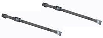 E8880567 - YAKIMA FULLBACK UPPER STRAPS (PAIR)
