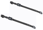 E8880568 - YAKIMA FULLBACK LOWER STRAPS PAIR