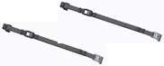 E8880579 - YAKIMA HALFBACK UPPER STRAPS (PAIR)