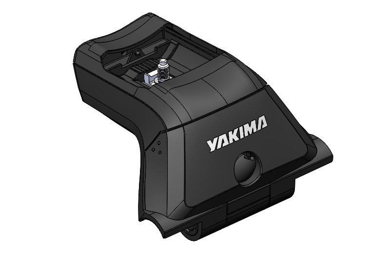 E8880614 - YAKIMA SKYLINE TOWER - SINGLE