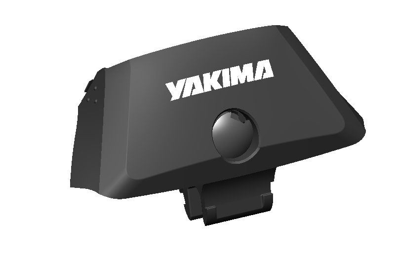 E8880617 - YAKIMA SKYLINE DOOR ASSEMBLY