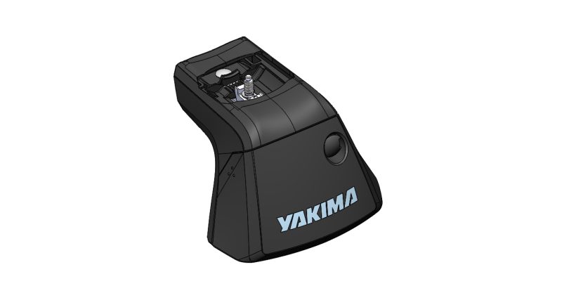 E8880624 - YAKIMA RIDGELINE TOWER SINGLE