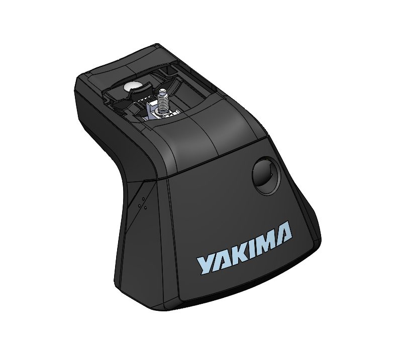 E8880624 - YAKIMA RIDGELINE TOWER SINGLE