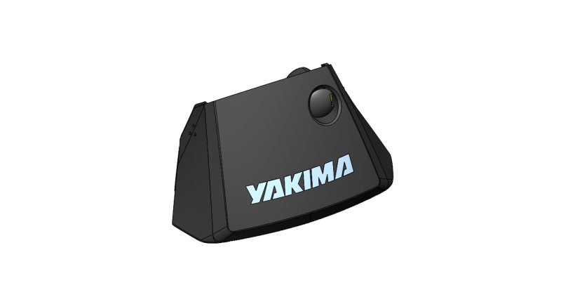 E8880626 - YAKIMA RIDGELINE DOOR AASSEMBLY