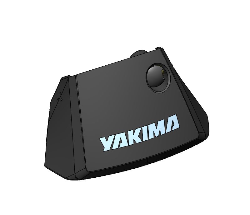 E8880626 - YAKIMA RIDGELINE DOOR AASSEMBLY