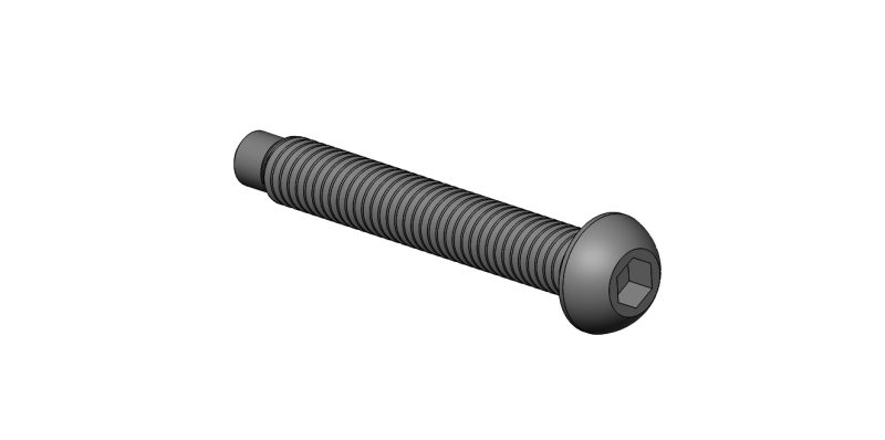 E8880627 - YAKIMA RIDGELINE CLIP BOLT