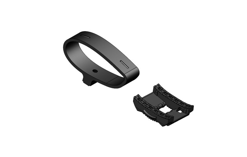 E8880639 - YAKIMA COREBAR ADAPTER & SEAT (Zone 17C)