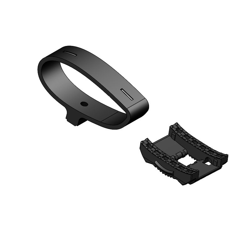 E8880639 - YAKIMA COREBAR ADAPTER & SEAT (Zone 17C)