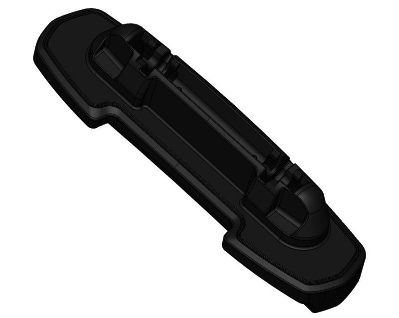 E8880642 - YAKIMA BASELINE FOOT WITH PAD #1