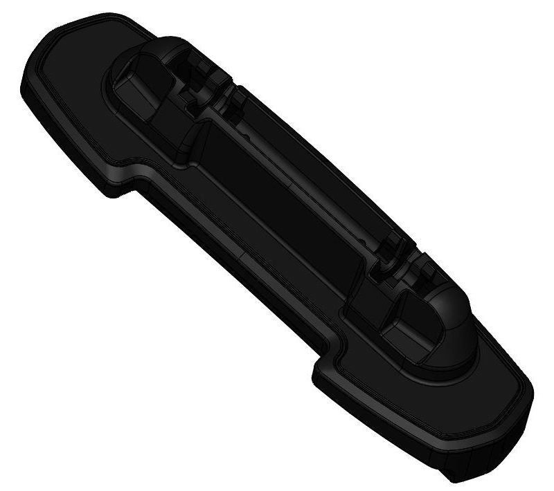 E8880642 - YAKIMA BASELINE FOOT WITH PAD #1