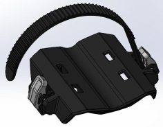 E8880694 - YAKIMA HIGHSPEED/HIGHROAD REAR WHEEL TRAY