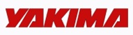 E8880726 - YAKIMA LOGO RED REFLECTIVE 5.125'' x .80''