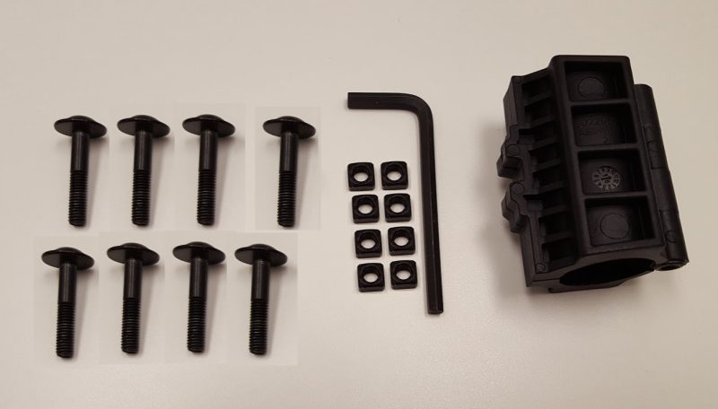 E8880733 - YAKIMA SKYRISE MOUNTING HARDWARE
