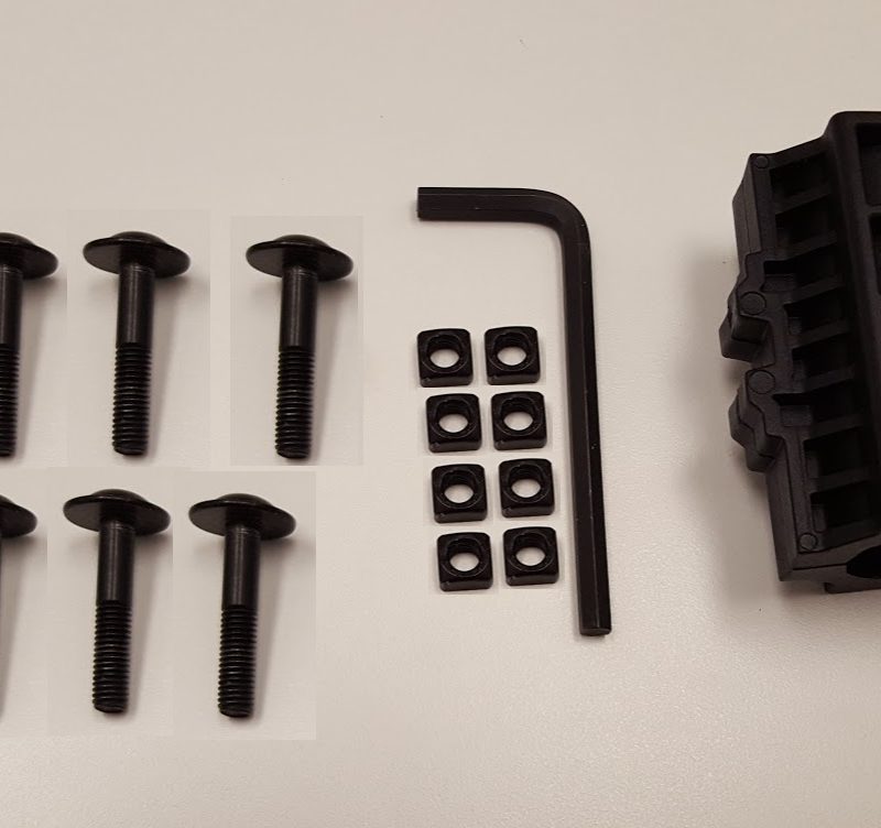 E8880733 - YAKIMA SKYRISE MOUNTING HARDWARE