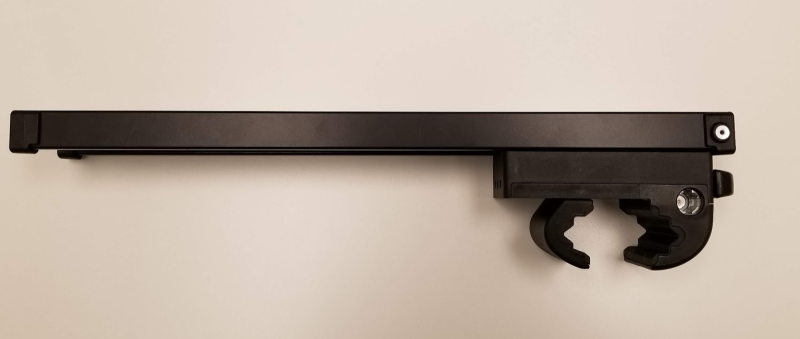 E8880735 - YAKIMA SKYRISE RAIL WITH SPIN VICE CLAMP