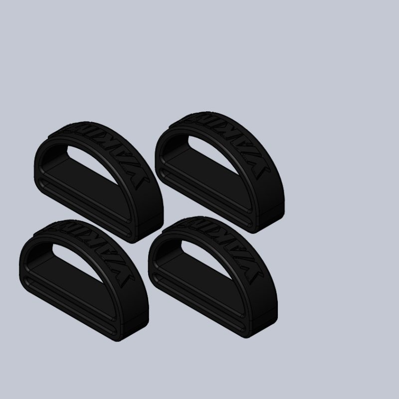 E8890154 - YAKIMA KINGJOE/SUPERJOE STRAP KEEPERS