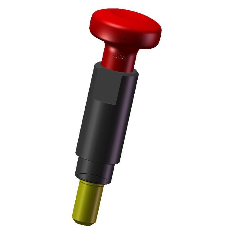 E8890175 - YAKIMA DOUBLEDOWN SPRING PIN (Zone 16)