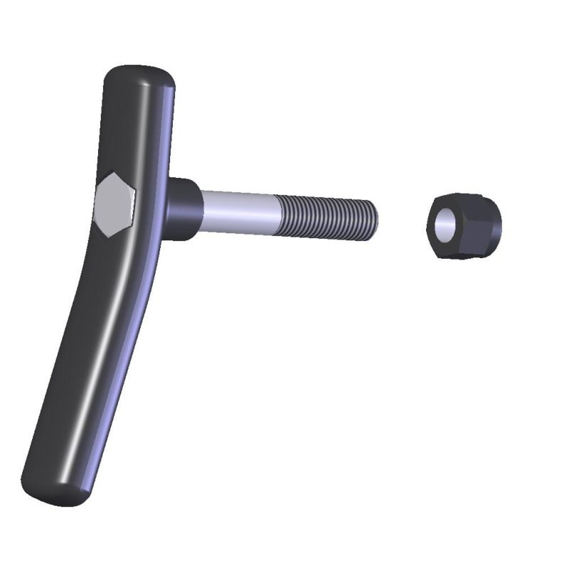 E8890186 - YAKIMA SWINGDADDY HANDLE