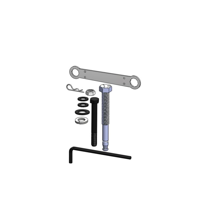 E8890206 - YAKIMA HARDWARE BAG DOUBLEDOWN