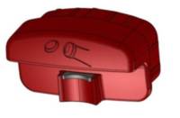 E8890283 - YAKIMA HOLDUP SPINE END CAP W/BOTTLE OPENER