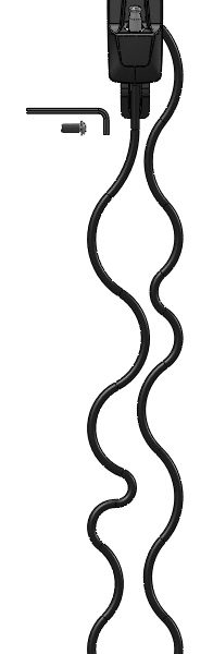 E8890303 - YAKIMA FULLSWING/FULLTILT LOCKING CABLE