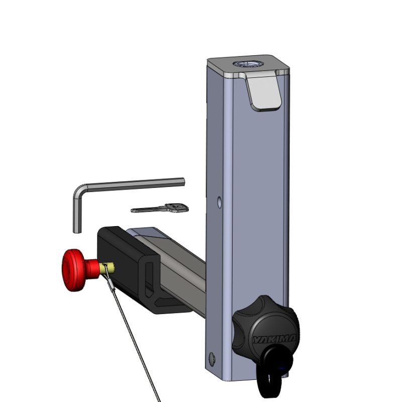 E8890340 - TONGUE ASSEMBLY DOUBLEDOWN ACE