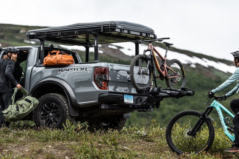 9034XTR - New THULE T2 PRO XTR 2'' - Image 2