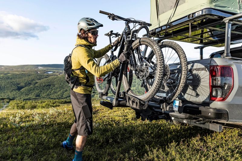 9034XTR - New THULE T2 PRO XTR 2'' - Image 3
