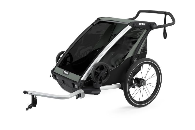 20201506 - Thule Chariot lock kit ensemble antivol noir