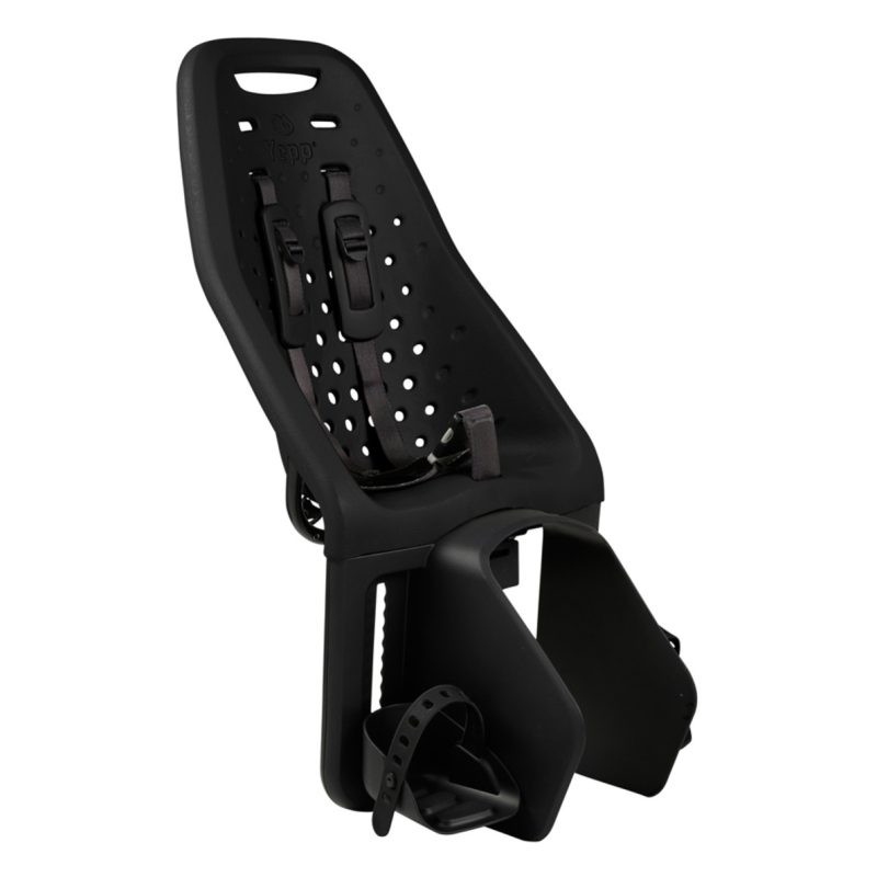 12020211 - THULE YEPP MAXI RACK MOUNT BLACK