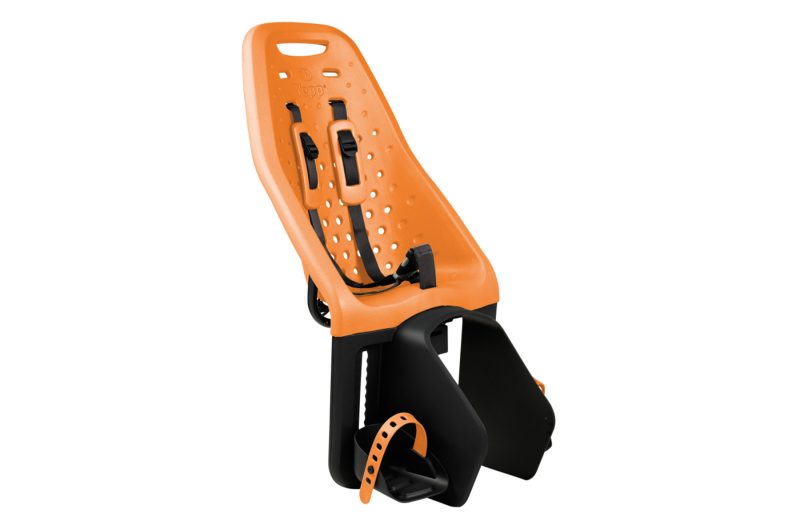 12020214 - THULE YEPP MAXI RACK MOUNT ORANGE
