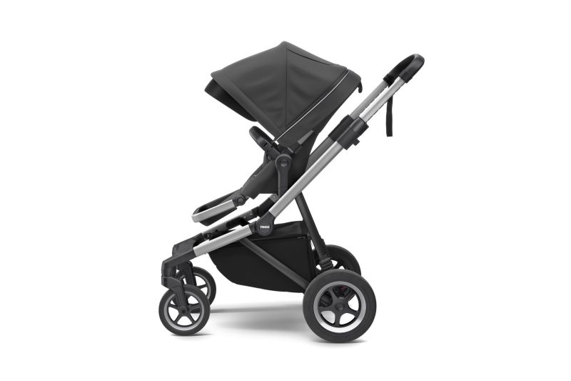 11000003 - THULE SLEEK ALUMINUM/SHADOWGRAY