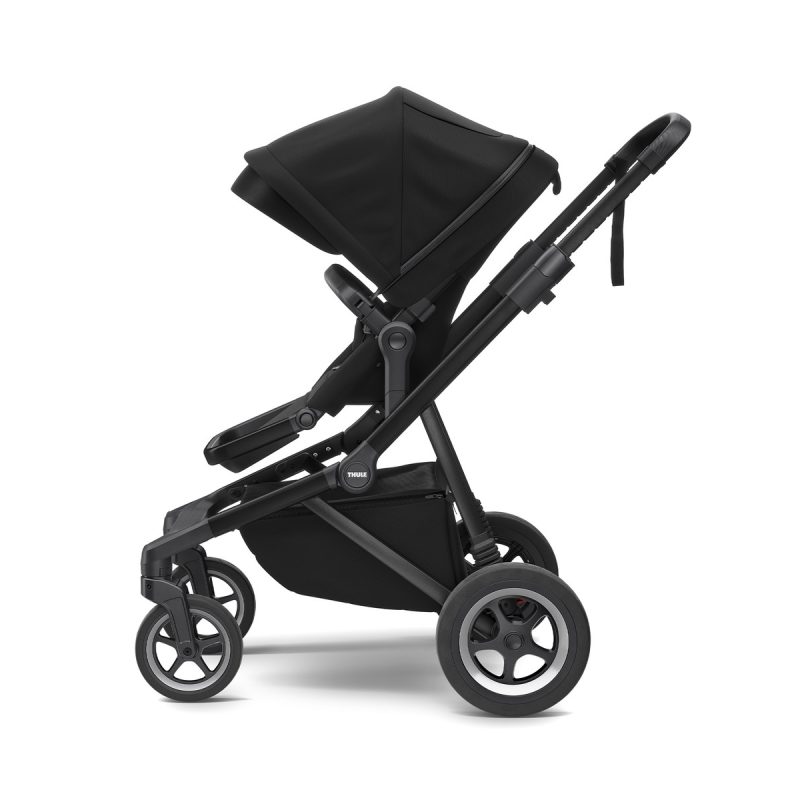 11000017 - THULE SLEEK BLACK ON BLACK
