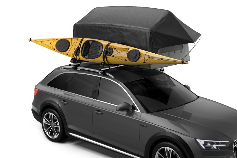 901250 - Thule Tepui FootHill new - Image 4