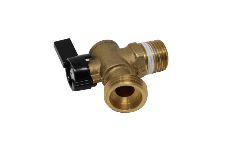 E8004103 - YAKIMA ROADSHOWER ON-OFF ELBOW (Zone 17A)