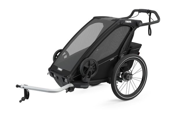 10201021 - THULE CHARIOT SPORT - MIDNIGHT BLACK