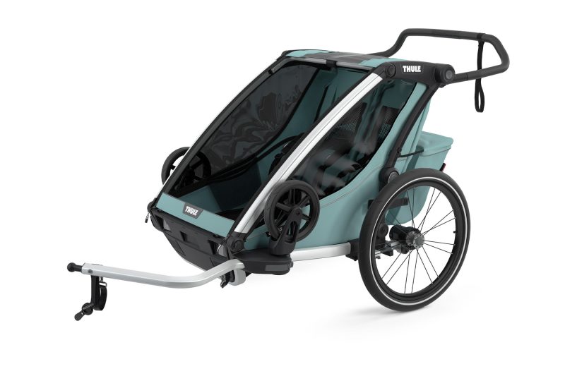10101976 - Thule Urban Glide 4-wheel Black