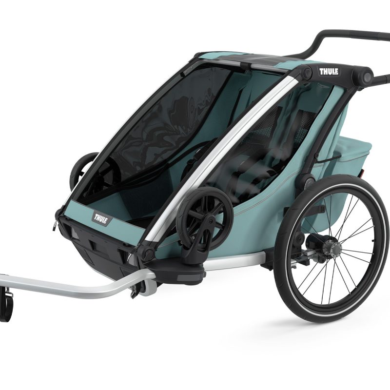 10101976 - Thule Urban Glide 4-wheel Black