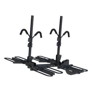 RC18087 - Curt Tray-Style Hitch-Mounted Bike Rack (4 Bikes)