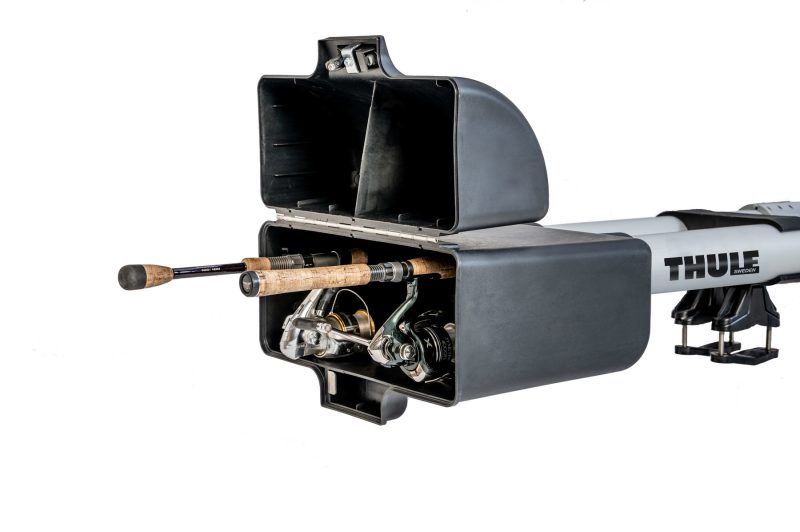 870004 - THULE RODVAULT 4 Fishing Rod Silver - Image 2